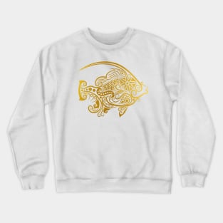 Fish Crewneck Sweatshirt